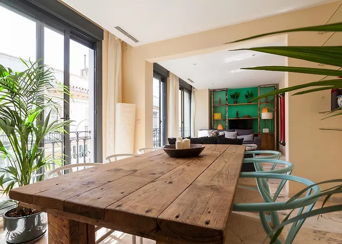 Soho Lounge - Space Maison Apartments