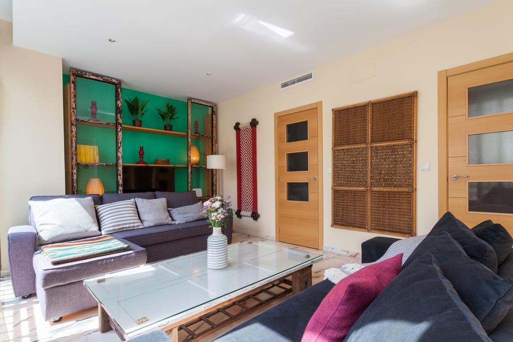 Soho Lounge - Space Maison Apartment Seville